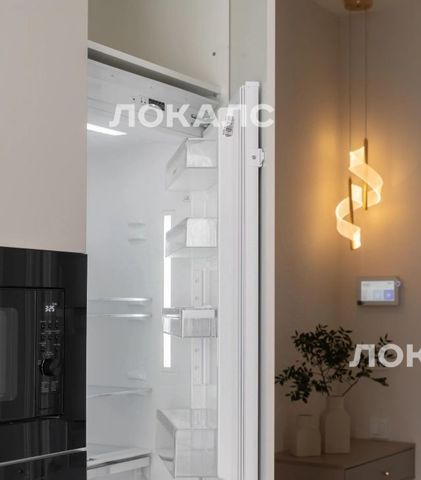 Снять 2-комнатную квартиру на Нагатинская набережная, 10А, метро Нагорная, г. Москва