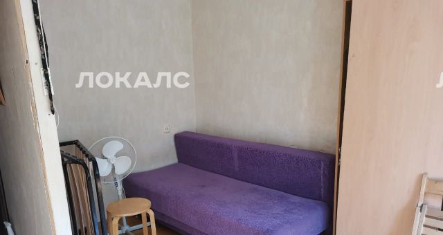 Снять 1к квартиру на Кавказский бульвар, 47К1, метро Царицыно, г. Москва