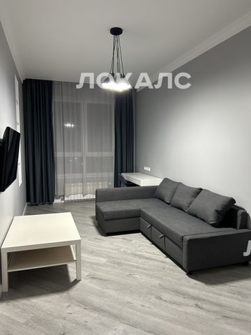 Сдаю 2-комнатную квартиру на г Москва, ул Красноказарменная, д 14А к 2, метро Авиамоторная, г. Москва