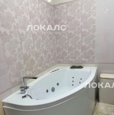 Аренда 4-к квартиры на Большая Серпуховская улица, 40С2, метро Серпуховская, г. Москва