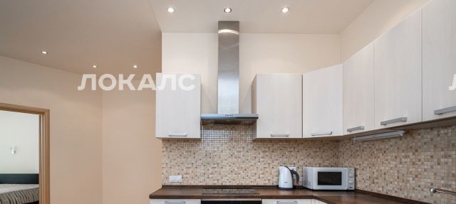 Сдаю 2-комнатную квартиру на Кочновский проезд, 4к1, метро Аэропорт, г. Москва