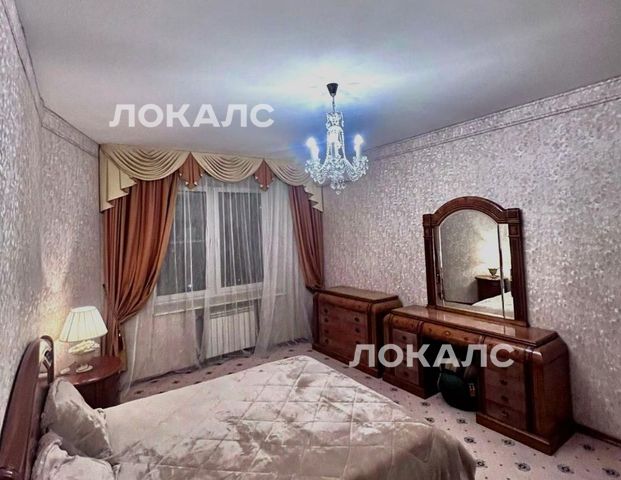 Сдам 4к квартиру на 1-я Останкинская улица, 26, метро ВДНХ, г. Москва