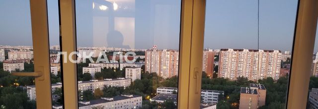 Сдается 2-комнатная квартира на Нагатинская набережная, 18к1, г. Москва