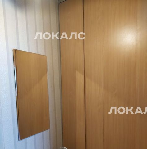 Снять 1-к квартиру на Кунцевская улица, 4К2, метро Молодёжная, г. Москва