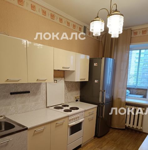 Снять 1к квартиру на Первомайская улица, 58К1, метро Измайловская, г. Москва