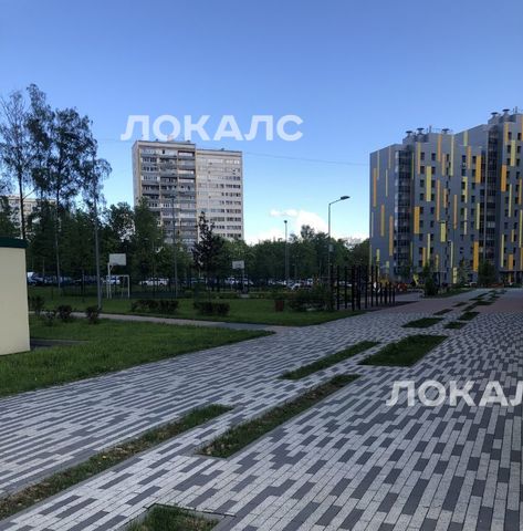 Сдается 1к квартира на проспект Вернадского, 54, метро Проспект Вернадского, г. Москва