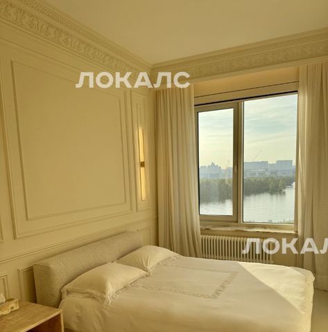 Сдам 3-комнатную квартиру на Волоколамское шоссе, 81/2с2, метро Тушинская, г. Москва