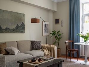 2-комнатная квартира: Москва, Факультетский переулок, 3 (57 м²)