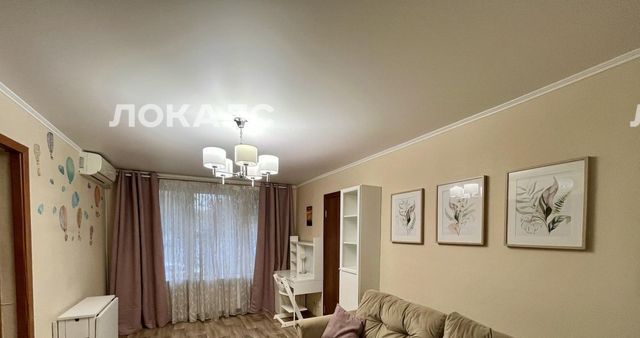 Аренда 2х-комнатной квартиры на Профсоюзная улица, 32К2, метро Профсоюзная, г. Москва