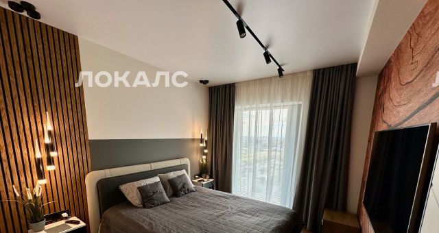 Сдам 2-к квартиру на Дмитровский проезд, 1, г. Москва
