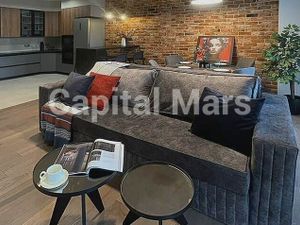 3-комнатная квартира: Москва, Павелецкая набережная, 8Б (86 м²)