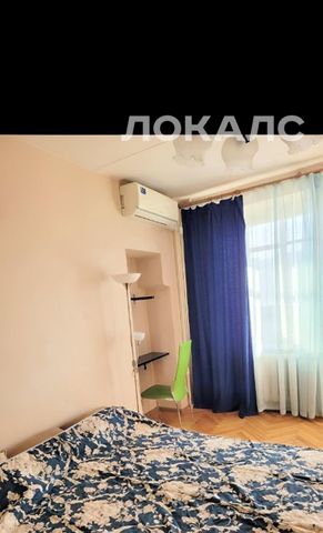 Снять однокомнатную квартиру на Волгоградский проспект, 120К1, метро Кузьминки, г. Москва