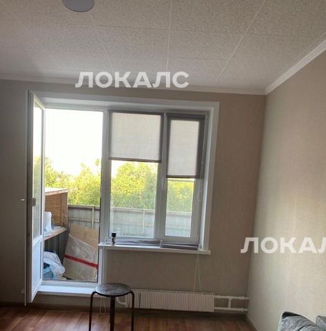 Сдается однокомнатная квартира на Каширское шоссе, 112К1, метро Орехово, г. Москва