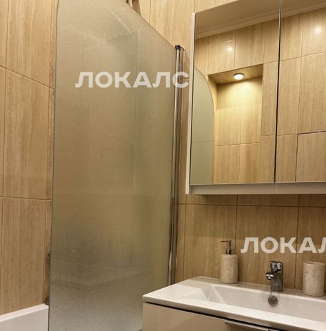 Сдам 3-к квартиру на Ленинградский проспект, 29к3, метро Белорусская, г. Москва