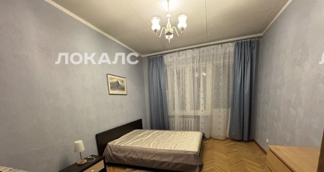 Снять 3-комнатную квартиру на Новочеремушкинская улица, 60К2, метро Профсоюзная, г. Москва