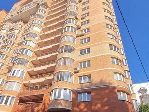 3-к кв. Москва Янтарный проезд, 9 (113.7 м²)