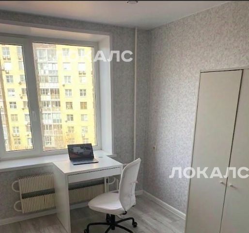 Сдам 1к квартиру на улица Мишина, 16, метро Савёловская, г. Москва