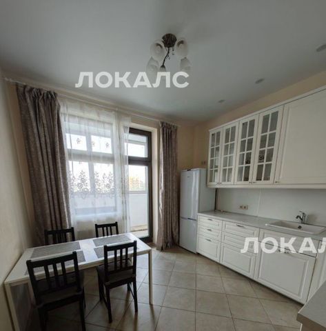Сдается 1-комнатная квартира на улица Серпуховский Вал, 21к1, метро Тульская, г. Москва