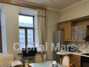 4-к кв. Москва Садовая-Самотечная ул., 7С1 (120.0 м²)