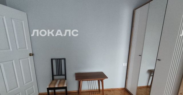 Снять 1-комнатную квартиру на Рублевское шоссе, 16к2, метро Кунцевская, г. Москва