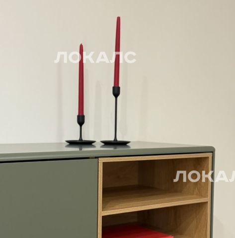 Сдается 3-комнатная квартира на Очаковское шоссе, 9А, метро Мичуринский проспект, г. Москва