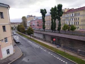 2-к кв. Санкт-Петербург Малая Подьяческая ул., 3 (64.0 м²)