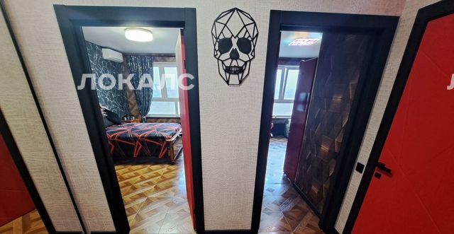 Сдается 1к квартира на улица Гореловская, 3, метро Бунинская аллея, г. Москва