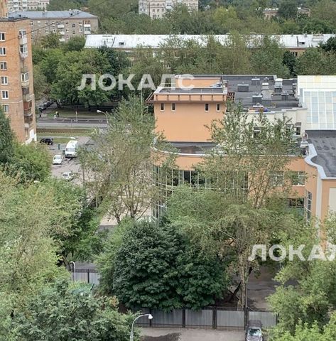 Сдается 1-к квартира на Загородное шоссе, 8К2, метро Верхние Котлы, г. Москва