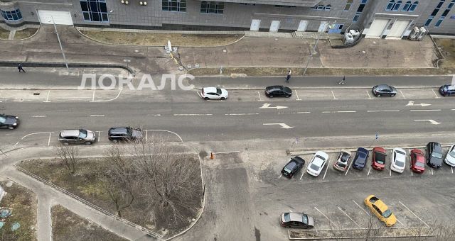 Сдается 1-комнатная квартира на улица Наметкина, 17/68, метро Новые Черёмушки, г. Москва