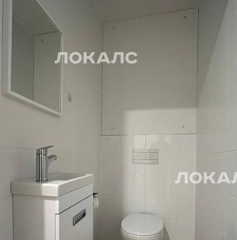 Сдаю 3-комнатную квартиру на 1-й Грайвороновский проезд, 11к1, метро Новохохловская, г. Москва