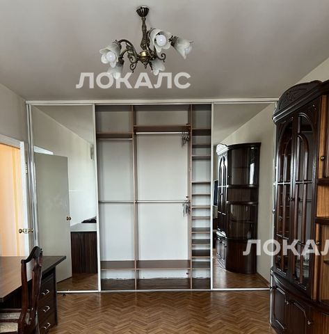 Аренда 1-к квартиры на Мичуринский проспект, 27К2, метро Мичуринский проспект, г. Москва