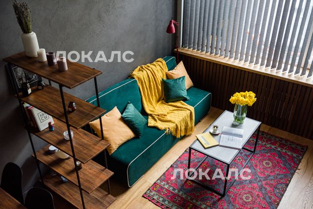 Снять 1-комнатную квартиру на г Москва, ул Мясницкая, д 13 стр 10, метро Чистые пруды, г. Москва
