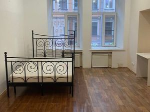 1к в 4-комнатной квартире (20 м²)