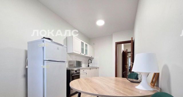 Аренда 1к квартиры на Сеславинская улица, 12К2, метро Филёвский парк, г. Москва