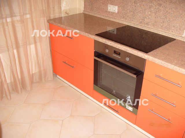 Аренда 1к квартиры на Московская обл, г Красногорск, Ильинский б-р, д 2А, метро Мякинино, г. Москва