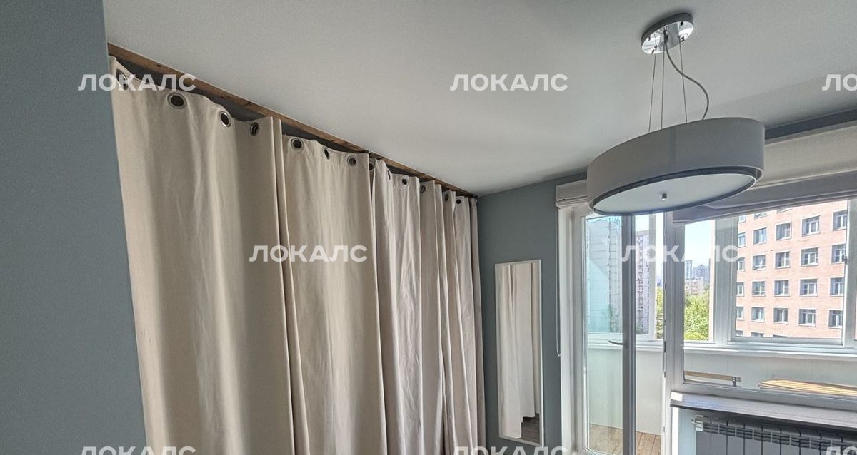 Сдаю 2-к квартиру на Новочеремушкинская улица, 53К3, метро Профсоюзная, г. Москва