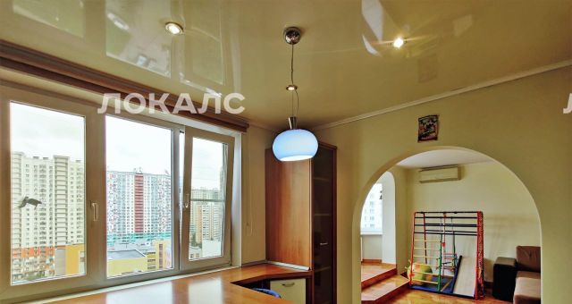 Снять четырехкомнатную квартиру на Пятницкое шоссе, 23к1, метро Митино, г. Москва