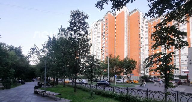 Сдается однокомнатная квартира на Чонгарский бульвар, 11, метро Варшавская, г. Москва