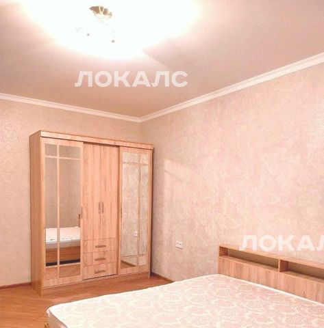 Аренда 1к квартиры на улица Никитина, 11к8, метро Филатов Луг, г. Москва
