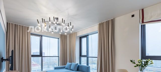 Сдаю 3к квартиру на улица Годовикова, 11к1, метро ВДНХ, г. Москва