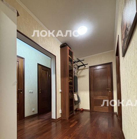 Снять 4х-комнатную квартиру на Полтавская улица, 47К2, метро Савёловская, г. Москва