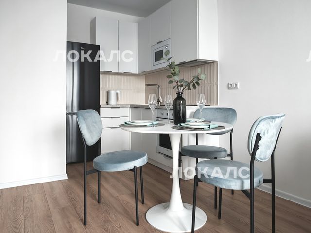 Снять 2-к квартиру на г Москва, р-н Коммунарка, ул Трёхполье, д 6 к 1, метро Филатов Луг, г. Москва