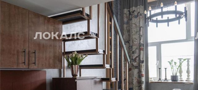 Сдаю 2-комнатную квартиру на Автозаводская улица, 23С928, метро Автозаводская (Замоскворецкая линия), г. Москва