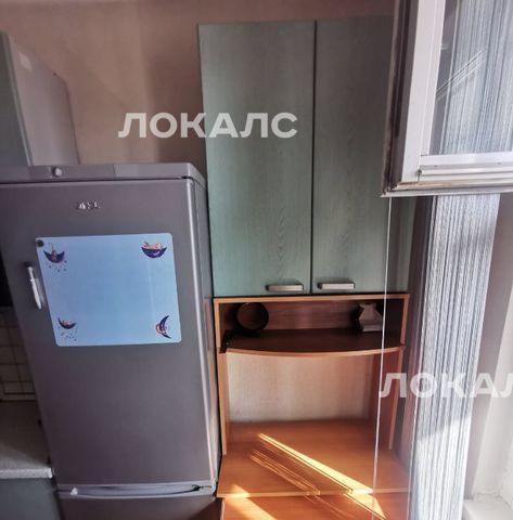 Аренда 1к квартиры на Каширское шоссе, 94К1, метро Шипиловская, г. Москва