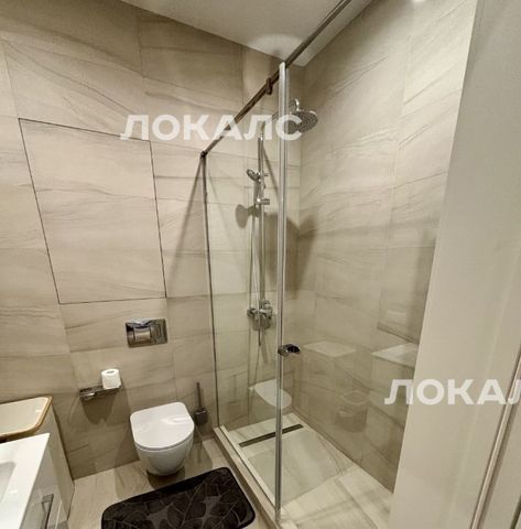Аренда 3х-комнатной квартиры на 22к2, метро Волоколамская, г. Москва