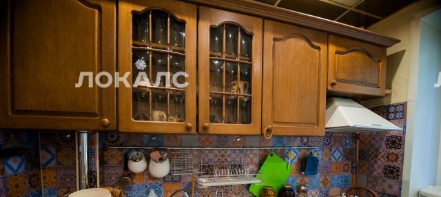 Сдается 2-к квартира на 3-й Волоколамский проезд, 8К2, метро Октябрьское поле, г. Москва