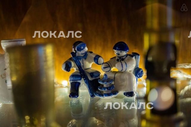 Сдаю 1к квартиру на г Москва, Малый Патриарший пер, д 5 стр 1, метро Маяковская, г. Москва