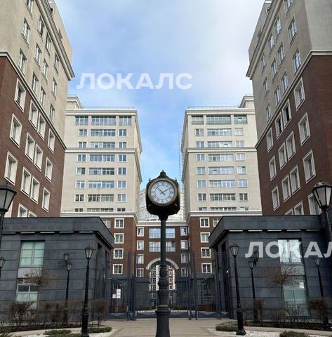 Аренда двухкомнатной квартиры на Мытная улица, 7с1, метро Шаболовская, г. Москва