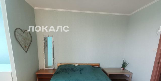 Сдается однокомнатная квартира на Каширское шоссе, 94К1, метро Шипиловская, г. Москва