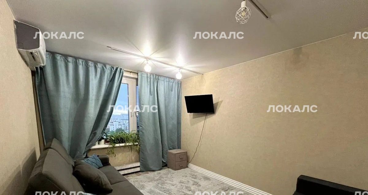 Сдам 2х-комнатную квартиру на Смоленский бульвар, 6-8, метро Кропоткинская, г. Москва